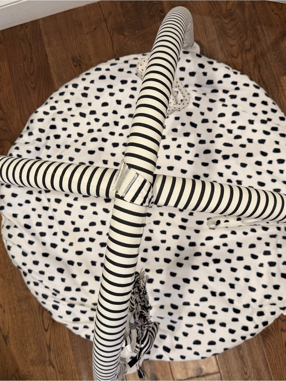 Pottery Barn Kids Brushstroke Dot Activity Gym